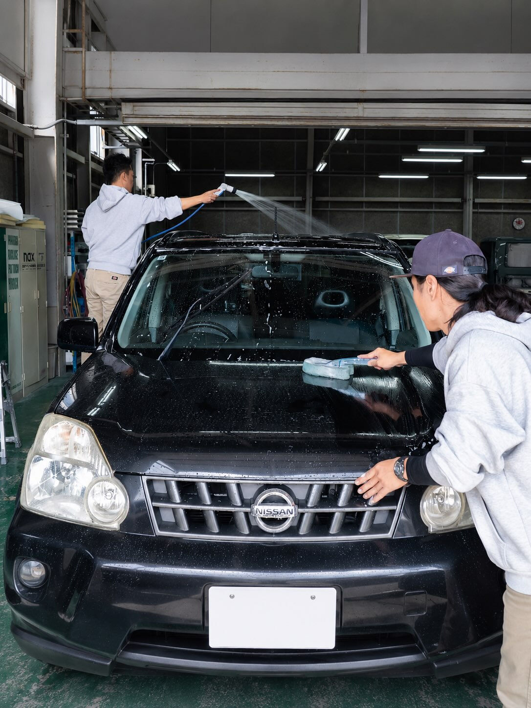 🚗 はじめまして！