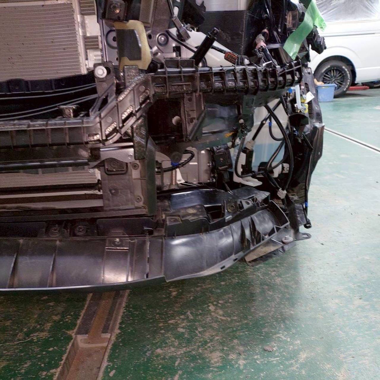 スバル クロストレックの修理🚗✨